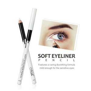Menow Soft Eyeliner Pencil P112- White
